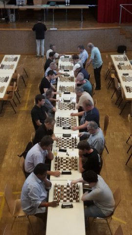 41. Ersinger Sommerturnier